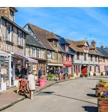 Location de vacances Honfleur
