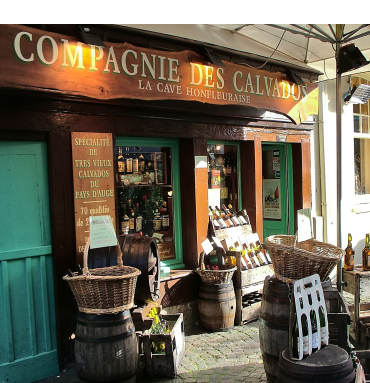 Location de vacances Honfleur