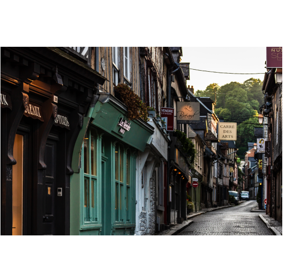 Location de vacances Honfleur