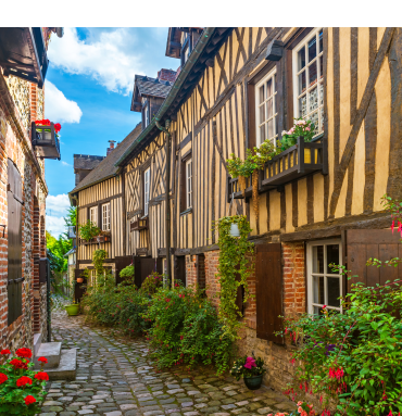 Location de vacances Honfleur